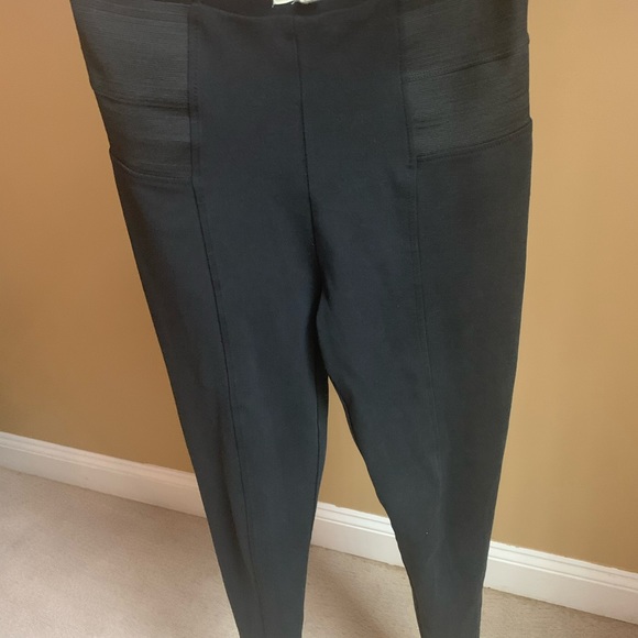 Black Soft Skinny Pants - Picture 5 of 5